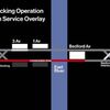 Hypnotic Animated Video Shows How L Train Slowdown Will 'Work'